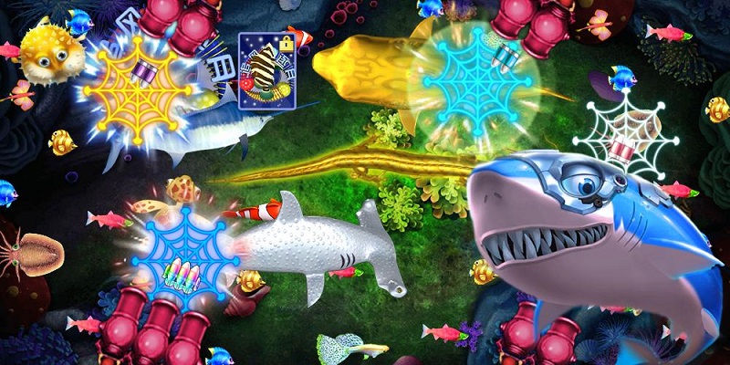 Bắn cá Tiểu Tiên Cá là game gì ?