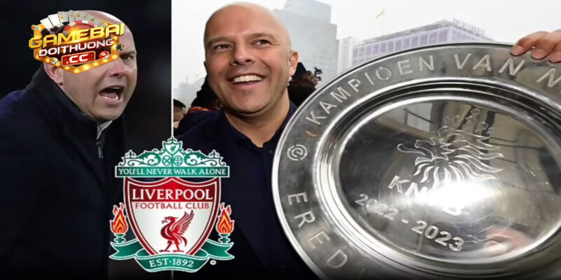 Tài năng của HLV Slot phù hợp với Liverpool