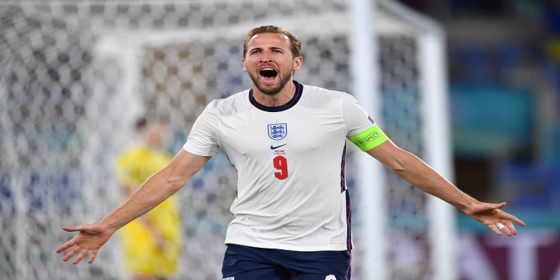 Ứng viên sáng giá Harry Kane